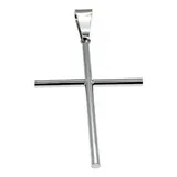 Pingente Cruz Palito Liso