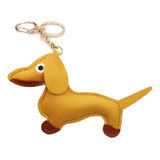 Pingente De Chaveiro Dachshund Dog