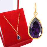 Pingente De Ouro 18k