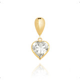 Pingente De Ouro 18k