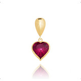Pingente De Ouro 18k