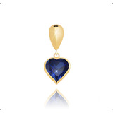 Pingente De Ouro 18k
