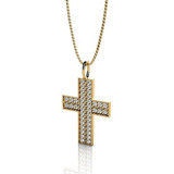 Pingente De Ouro 18k