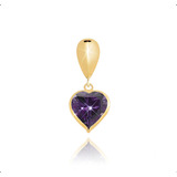 Pingente De Ouro 18k