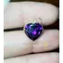 Pingente De Ouro 18k Feminino Coração 12mm