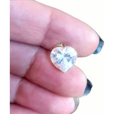 Pingente De Ouro 18k