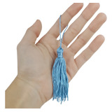 Pingente De Seda Tassel