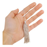 Pingente De Seda Tassel