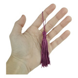 Pingente De Seda Tassel Franja Beterraba C 50 Nybc