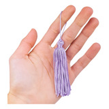 Pingente De Seda Tassel