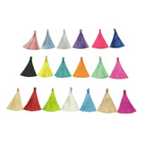 Pingente De Seda Tassel