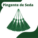 Pingente De Seda Tassel