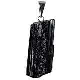 Pingente De Turmalina Negra - Prosperity Minerais