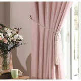 Pingente E Ponteiras Para Cortinas Strass Infinity Cilindro