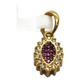 Pingente Em Ouro 18k