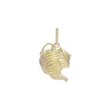 Pingente Em Ouro 18k