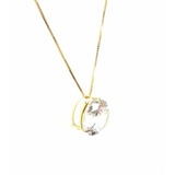 Pingente Em Ouro 18k