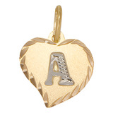 Pingente Em Ouro 18k