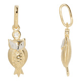 Pingente Em Ouro 18k