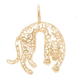 Pingente Em Ouro 18k