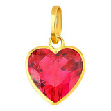 Pingente Em Ouro 18k