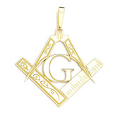 Pingente Em Ouro 18k