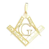 Pingente Em Ouro 18k