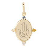 Pingente Em Ouro 18k