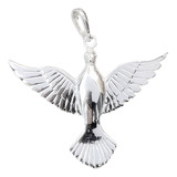 Pingente Espirito Santo Grande