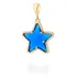 Pingente Estrela, Zircônias E Cristal Rommanel 542861 Vb