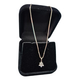Pingente Estrela Corrente 50
