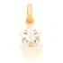 Pingente Estrela Cristal Rommanel Infantil Ouro 18k 541592