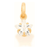 Pingente Estrela Cristal Rommanel
