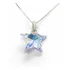 Pingente Estrela Cristal Swarovski 19,00 Milimetros (ok)