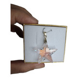 Pingente Estrela Cristal Swarovski