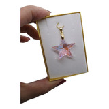 Pingente Estrela Cristal Swarovski