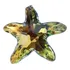 Pingente Estrela Do Mar Cristal Swarovski 2,8cm Com Garra