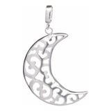 Pingente Feminino Meia Lua