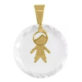Pingente Feminino Ouro 18k