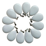 Pingente Gema Natural Forma