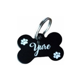 Pingente Identificacao Para Pets