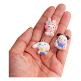Pingente Infantil Bicinhos Modelos