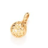 Pingente Infantil Globo Com