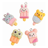 Pingente Infantil Picole Pets