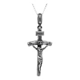 Pingente Jesus Cristo Crucificado