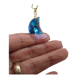 Pingente Lua Cristal Swarovski