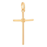 Pingente Masculino Crucifixo Rommanel
