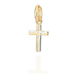 Pingente Masculino Crucifixo Rommanel
