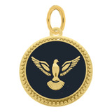 Pingente Masculino Feminino Medalha