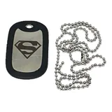 Pingente Masculino Superman Nome